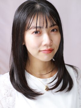 Uni_Une 髪質改善トリートメント/縮毛矯正/ナチュラルストレート/浦和