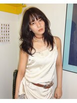 ヨヨ(yoyo)&nbsp;たっぷりレイヤーヘア