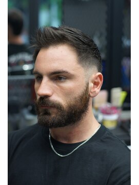 ワイズチョップガレージ(Y's CHOP GARAGE) バーストフェード