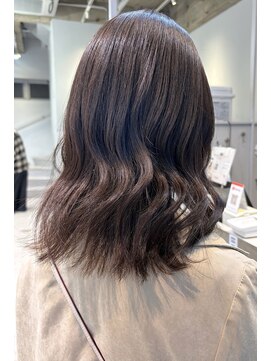 フィルムス 田町芝浦(FILMS) 田町/スモーキーカラー/ワンホンレイヤー/イメチェン