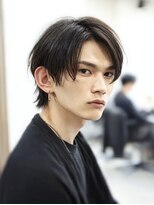 ダル 渋谷/表参道(DAL.)&nbsp;メンズナチュラルマッシュアクティブショートルーズショート