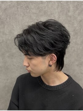 スタンスメンズ(STANCE MEN'S) フェザーショートウルフ