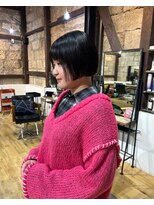 ディレクト(Direct) 似合わせカットクールショート鹿児島/天文館3.13