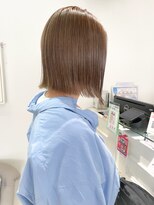 アコテアット ヘア(acote @)&nbsp;イメチェン/ウルフ/レイヤー/前髪/ピンクベージュ/ハイライト