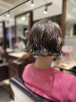 アイフィール アヴェダ 瑞江店(i feel AVEDA)&nbsp;【佐々木】ニュアンスパーマ