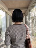 顎ラインボブ