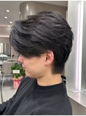 フェザーパーマ