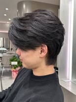 バロック(BAROQUE) フェザーパーマ