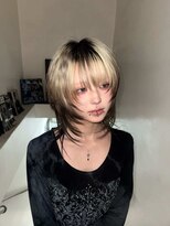キイ 原宿 表参道(K.e.y)&nbsp;シャギーカット
