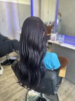 ヘアーディア(Hair...DiA)&nbsp;グレーパープル
