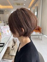 ユウヘアー 滝ノ水店(U Hair)&nbsp;似合わせショート