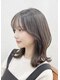 エトネ ヘアーサロン 仙台駅前(eTONe hair salon)の写真/髪の悩みに寄り添い、無理のない似合わせヘアを提案!新しい自分に出会えるサロン◎毎日のキレイをサポート