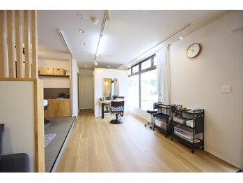 サンサン(SunSun)の写真/【一人ひとりに寄り添うあなただけのサロン時間】