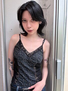 アルテペロ 栄矢場町店(arte pelo) レイヤーボブウルフ