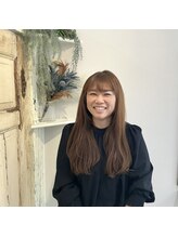 ココロ ヘアー ミモ(Cocolo hair Mimo.) 久米 千恵子