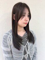 レス 伏見(LESS)&nbsp;LESS 伏見/丸の内/栄/名古屋]アッシュブラウンレイヤー★浅田