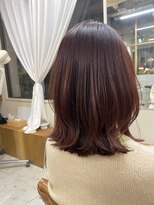 リル(re'll)&nbsp;《花屋併設》暖色カラー