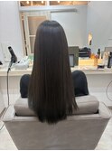 艶髪ストレートロング