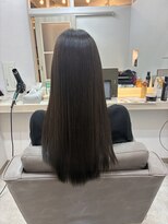 エント エクラート 川越東口店(ento.ECLART) 艶髪ストレートロング