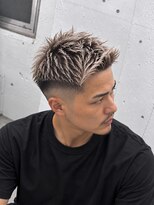 メンズ ラピス(Men's Lapis) 大人短髪