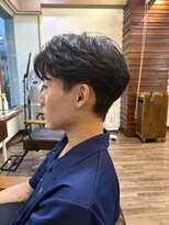トコラソ(tocolaso)&nbsp;メンズセンターパート