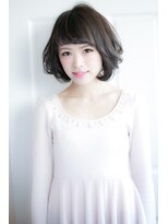 エイト プラット 渋谷2号店(EIGHT plat)&nbsp;【EIGHT plat】シュートバング、甘めバングミディ