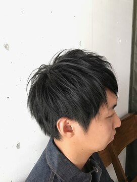 メンズサロン ウエストサイドカットクラブ(Men's West Side Cut Club) ｗｓｃｃ ショートスタイル