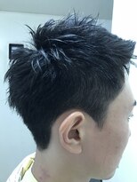 パティオンツー(PATIONN2)&nbsp;サイド刈り上げスッキリ爽やかイメチェンベリーショート