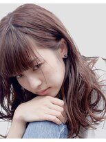 オルガ ヘアアンドメイク(Oluga hair&make)&nbsp;イノセンスカール