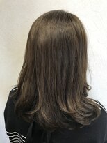 ラ コパン(La copain)&nbsp;夏カラー オリーブベージュ