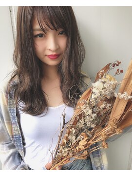 インビテーション(invitation) 【invitation】大人かわいいヴェールウェーブ＠マイコ