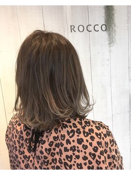 ロッコ 深谷店(ROCCO) グラデーション×N.カラー