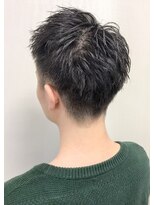 クアトログランシュ ひたちなか店(QUATRO×GranCieux)&nbsp;ビジカジスマートベリーショート★QUATRO★