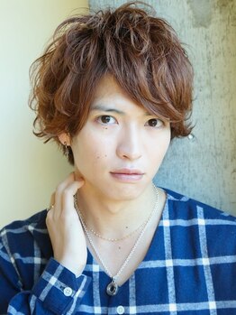 ヘアーメイク リアン 城陽店(Hair Make REAN)の写真/【久津川】男性も通いやすいと人気のサロン【Hair Make REAN】周りと差がつくワンランク上のstyleをご提案