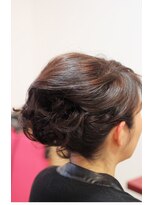 ココアール けやき通り(COCO.R) メイク+ヘアセット♪ 朝早いご予約も 《新潟駅徒歩3分》