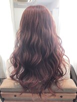 アルト 町田店(arto)&nbsp;ピンクレッド/モーヴカラー/なみなみウェーブ/ショコラピンク☆