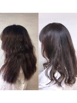 ラキ(laki) シルキーストカール