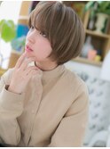 *bliss浦和*グラデーション☆前下がり丸みショートct2!
