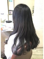 プーニョ(PUNO) ゆるふわロングウェーブ