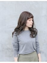 ホワイトルーム(White Room) 今の季節に♪ヌーディーアッシュベージュ♪