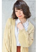 【STORIA蒲田店】オータムウィンターボブ