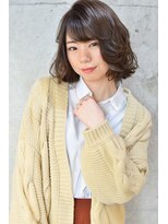 ヘアーアンドビューティストーリア 蒲田店(hair beauty STORIA)&nbsp;【STORIA蒲田店】オータムウィンターボブ