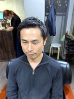 バーバー ヤマミチ(BARBER YAMAMICHI)&nbsp;フォワードスタイル