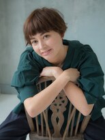 美容室ソラ 小岩店(sora)&nbsp;ゆるマッシュショート【小岩】