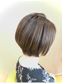 【Asante】大人ショートグラデーション