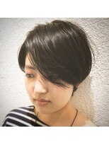 エル サロン(el salo'n)&nbsp;ショートボブ