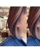 ラトラース(La.trace)&nbsp;インナーカラー