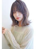 シェノン 梅田(CHAINON)&nbsp;大人かわいい♪秋冬トレンド☆オリーブカラー/梅田/イルミナ