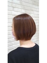 ヘアーズ 住吉店(HAIRZ)&nbsp;《HAIRZ》林真紀　オトナ女子のレフ版効果カラー