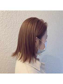 シトリ(ShitoRe) guest style シルキーベージュ